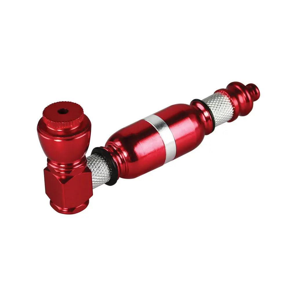 Portable Metal Hand Pipe - 3.75" 1