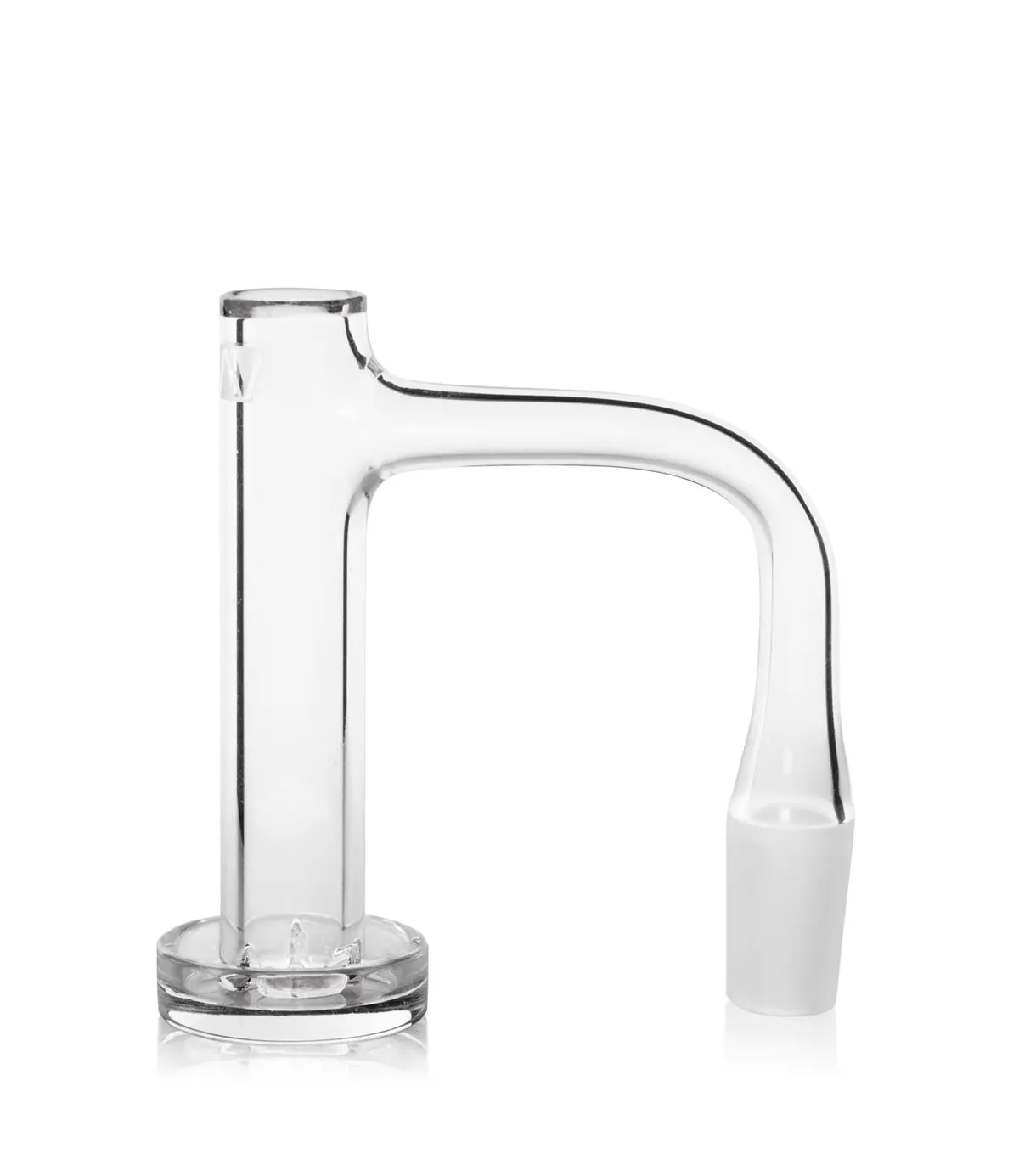 Grav® 14Mm 90° Quartz Control Tower Banger 1