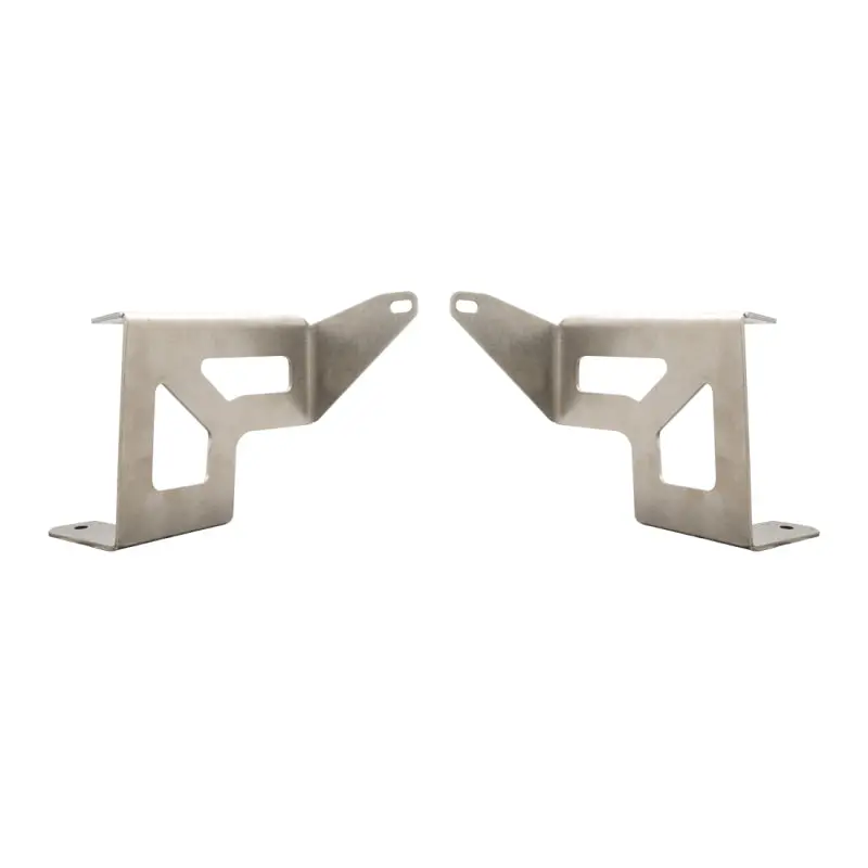 Rigid Industries 2022+ Toyota Tundra - 20In Sr-Series - Bumper Bracket Kit 1