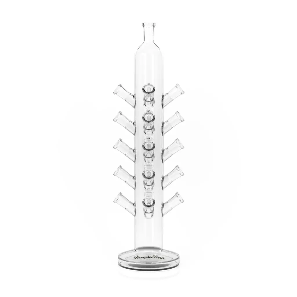 Honeybee Herb 16 Pcs Vertical Banger Holder 1