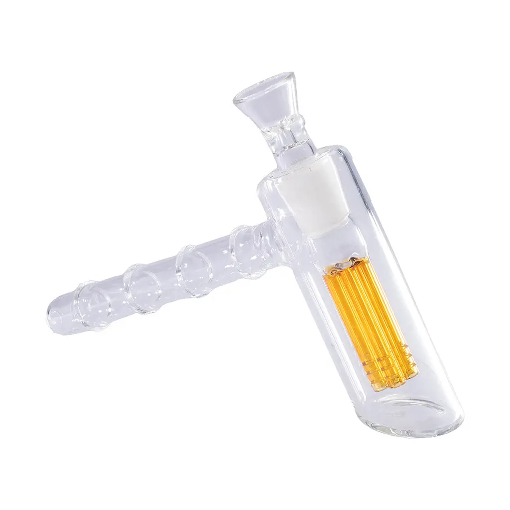 Matrix Perc Torus Hand Bubbler Pipe 5