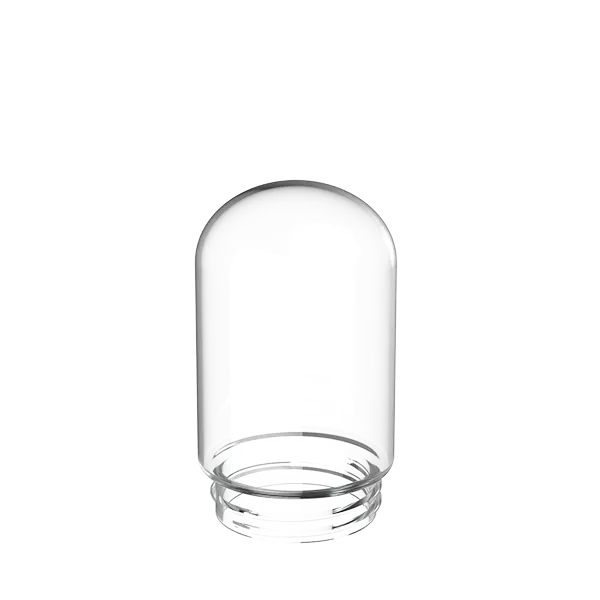 Stündenglass Single Glass Globe (Kompact) 1
