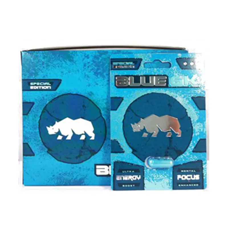 Blue Rhino 6K 1Ct Pil (30/Dp) 1