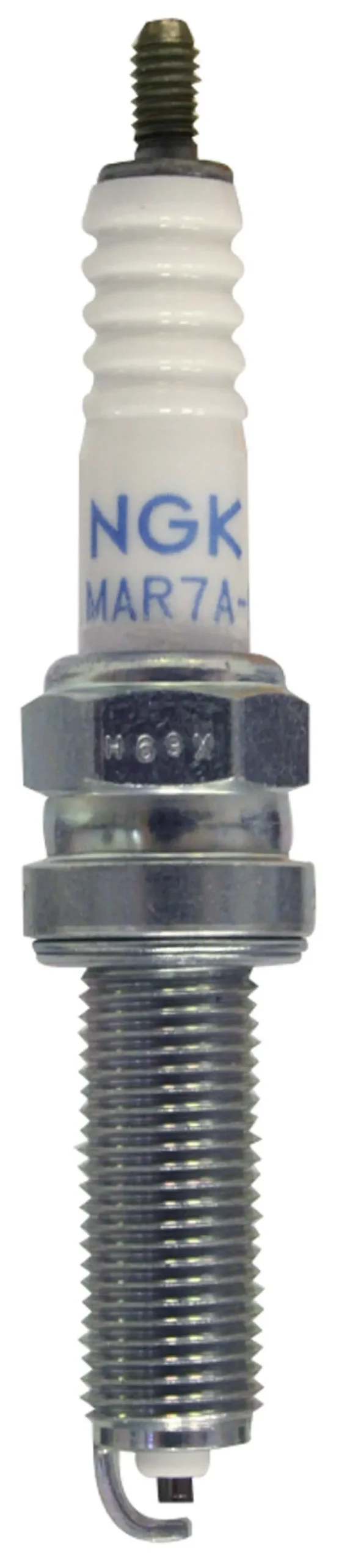 Ngk Standard Spark Plug Box Of 10 (Lmar8a-9S) 1