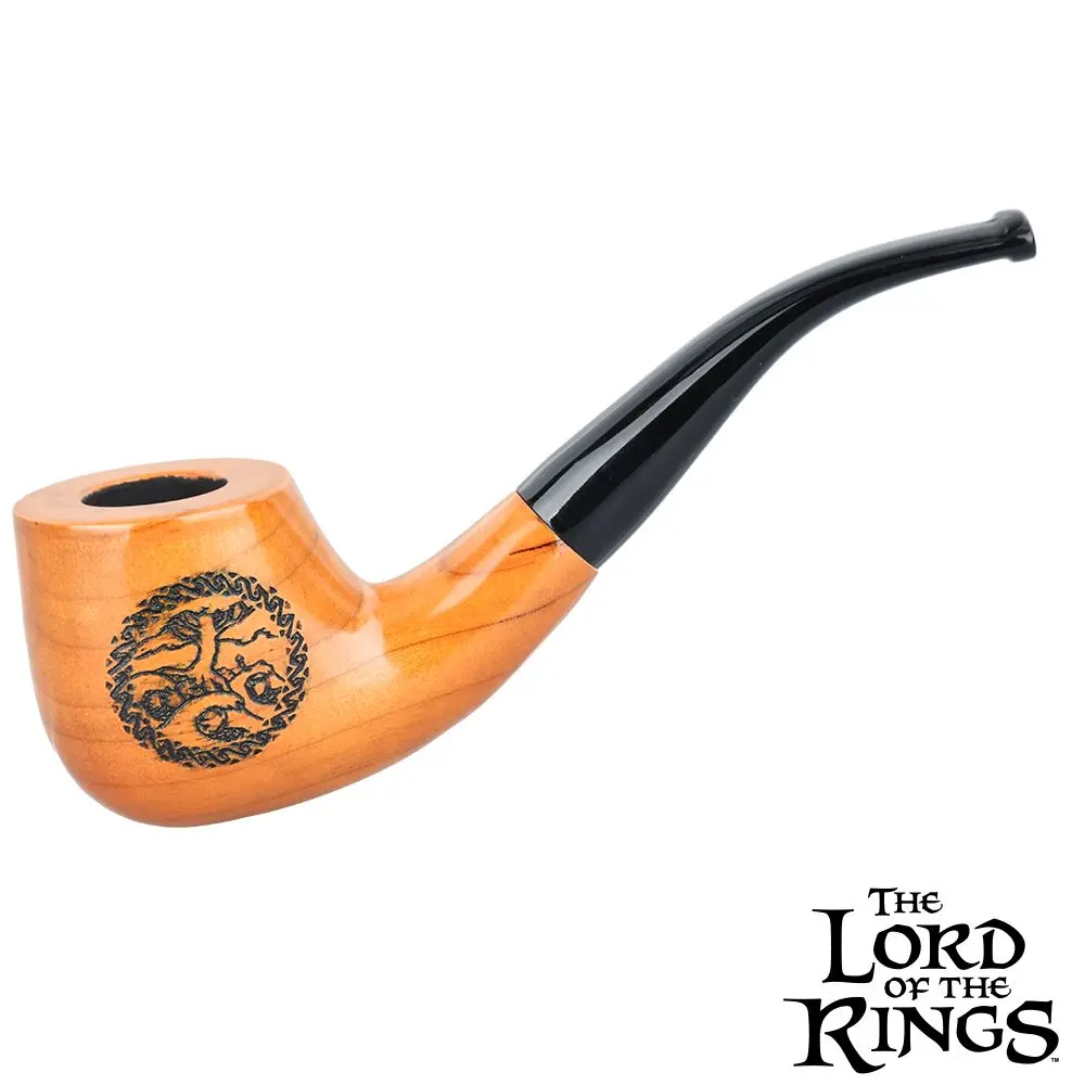Pulsar Shire Pipes X Lotr Home Again Smoking Pipe 1