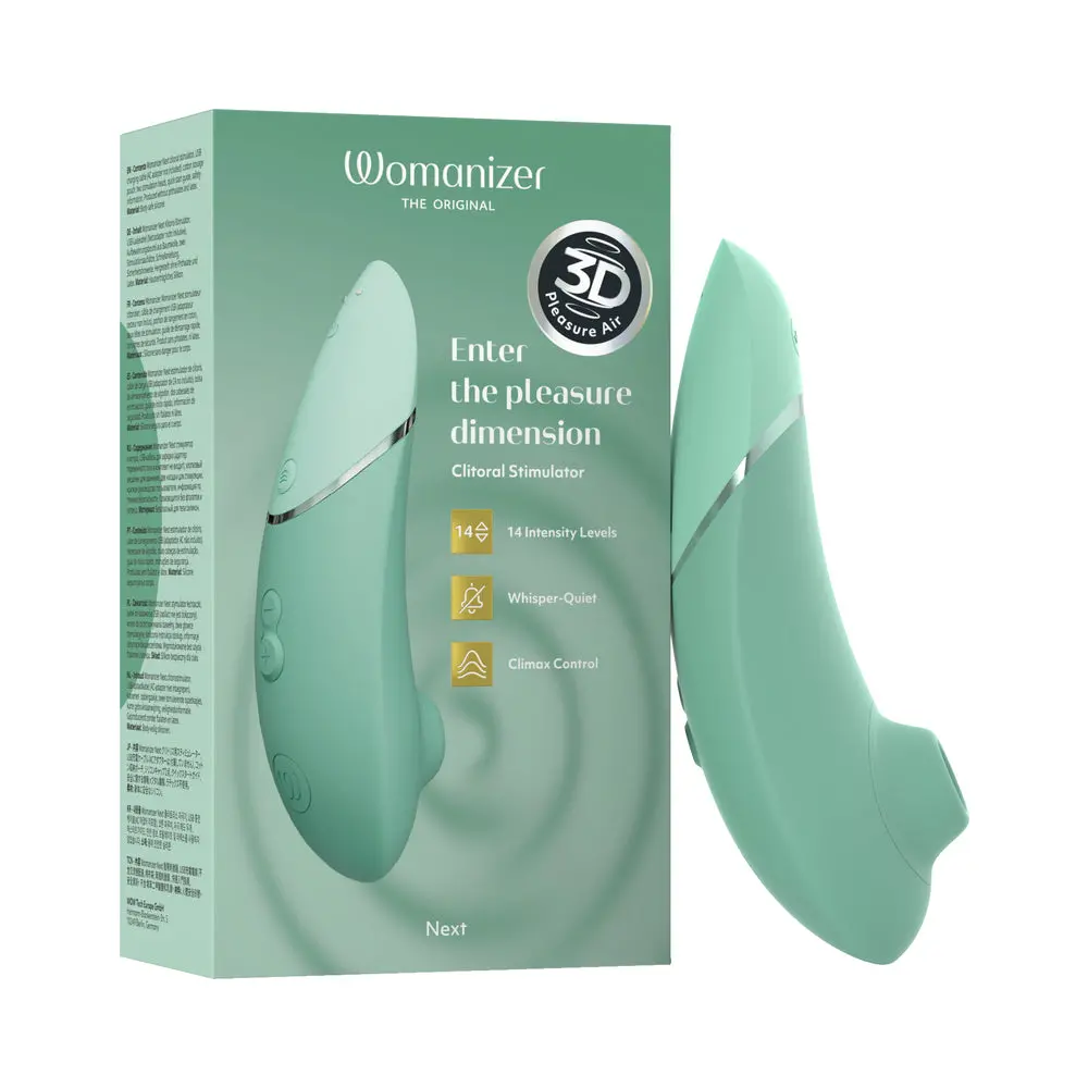 Womanizer Next Sage 1