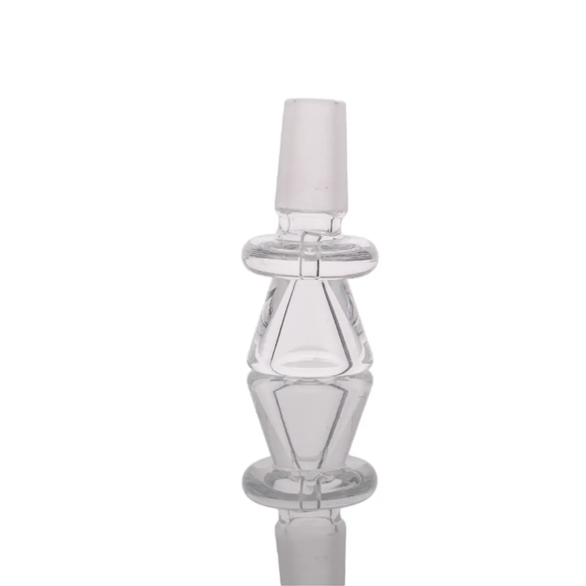 Clear Glass Bowl 14Mm Male Joint 1