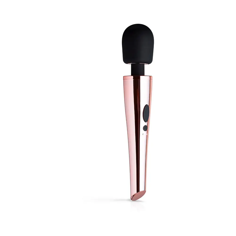 Rosy Gold Nouveau Wand Massager 2