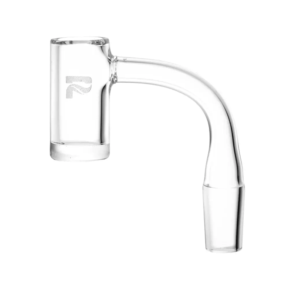 Pulsar Quartz Thick Bottom Banger With Bevel - 90D / 14Mm M 1