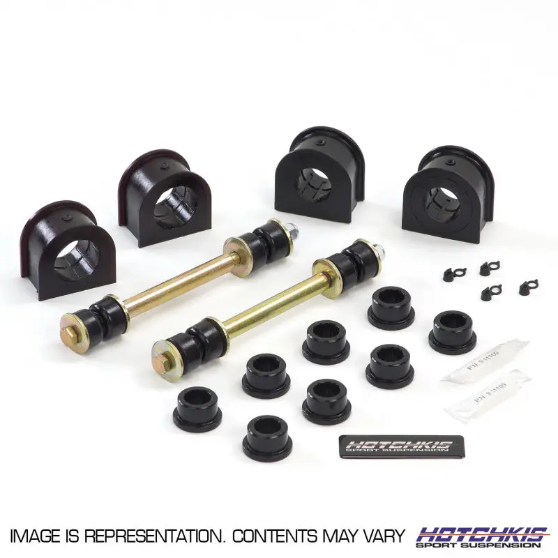 Hotchkis 03-08 350Z / 03-06 G35 Sedan / 03-07 G35 Coupe Only Sport Swaybar Rebuild Kit 1