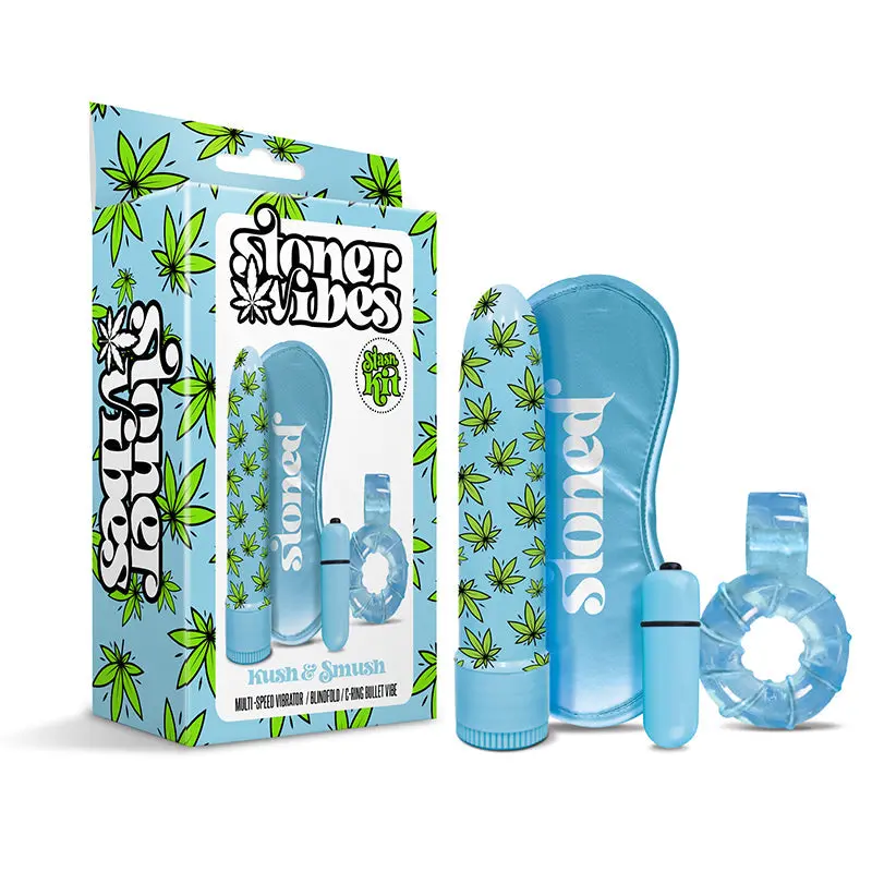 Stoner Vibes Stash Kit Kush And Smush 1