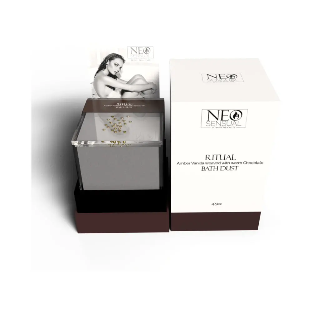 Neo Sensual Bath Dust Ritual 4.5 Oz. 1
