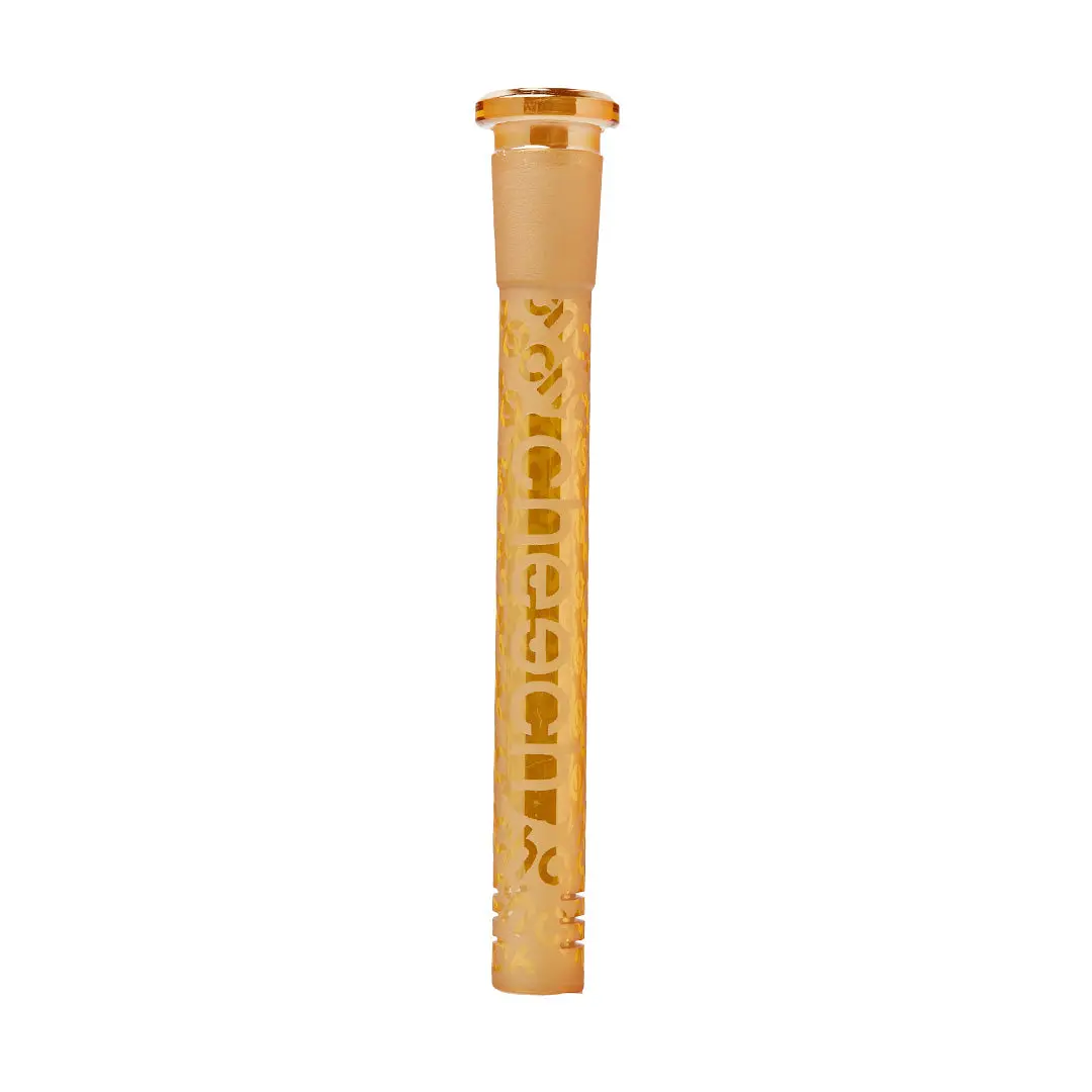 Cheech Glass 5.5" Metallic Downstem 1
