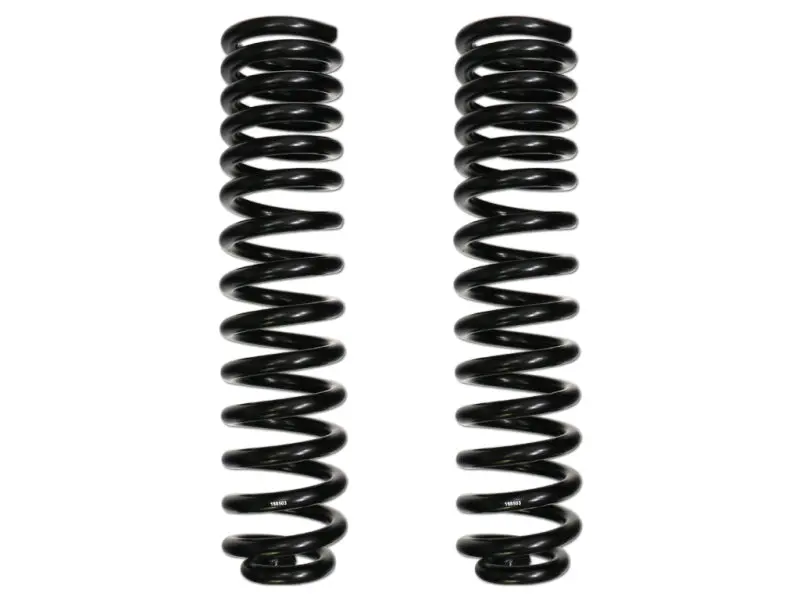 Icon 2005+ Ford F-250/F-350 Front 7In Dual Rate Spring Kit 1