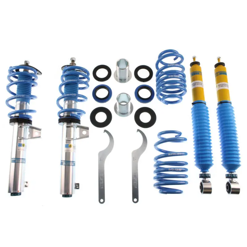 Bilstein B16 2012 Volkswagen Beetle Turbo Front And Rear Performance Suspension System 1