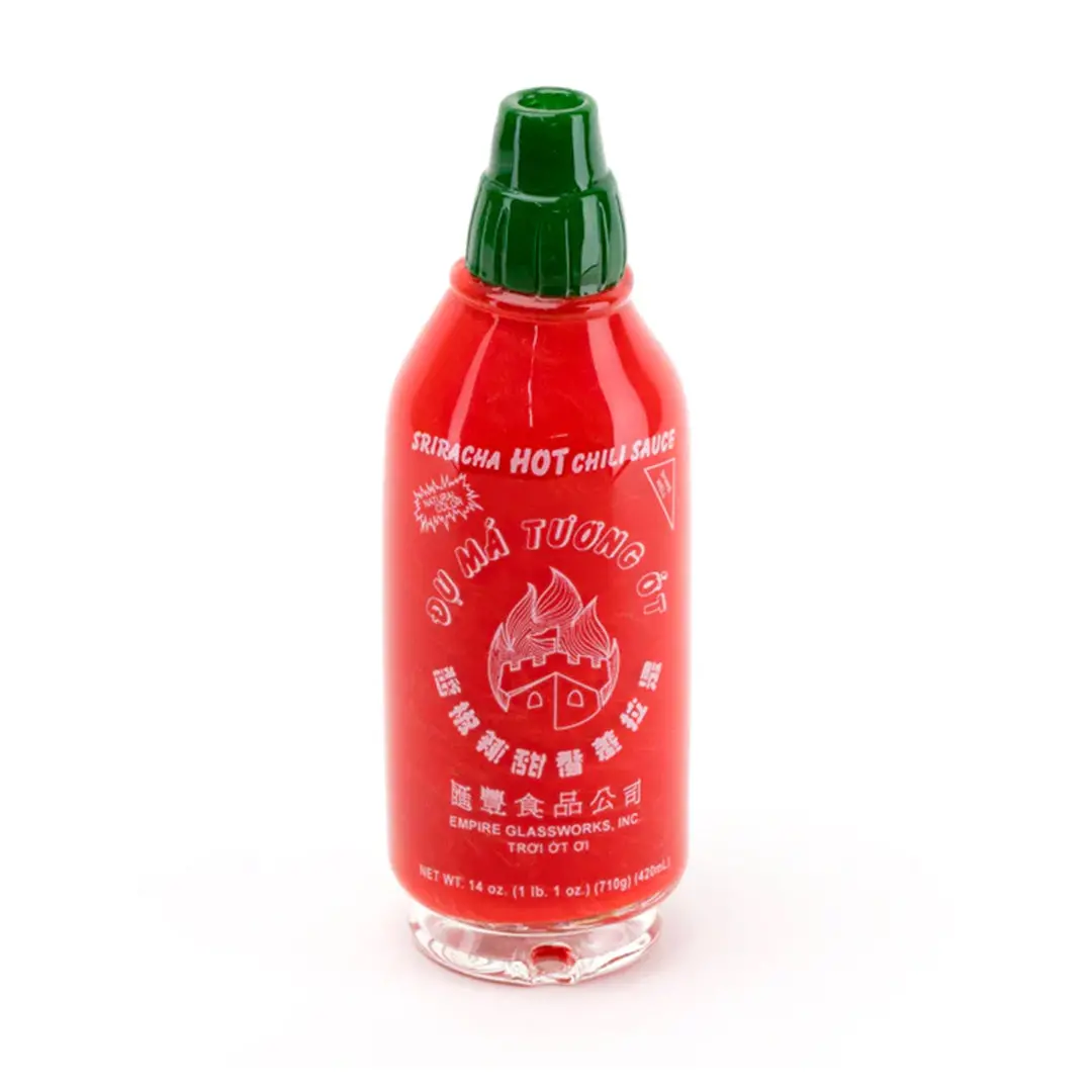 Empire Glass Works Sriracha Peak Top 1