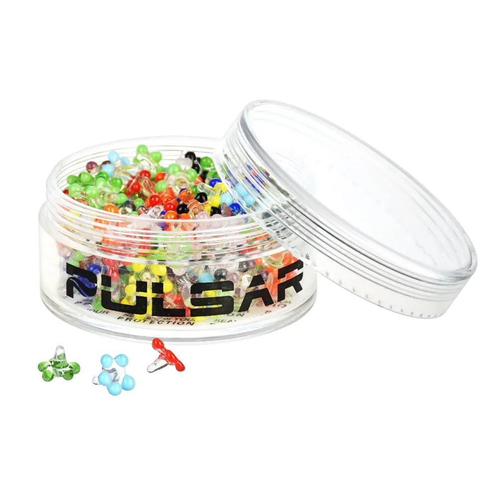 Pulsar Glass Daisy Screens - Small / 200Pcs 1