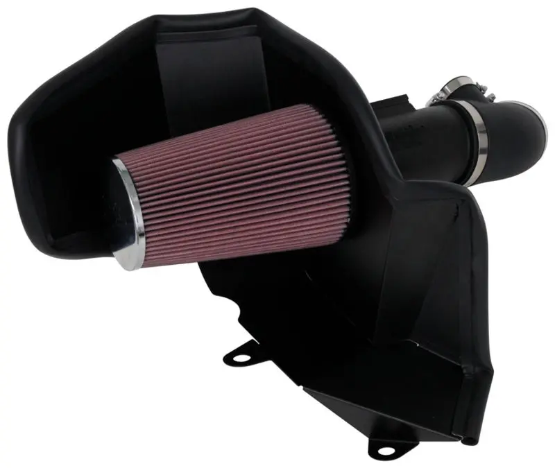 K&N 19-20 Chevrolet Blazer / Gmc Arcadia Aircharger Performance Air Intake System 1