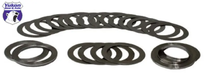 Yukon Gear Super Carrier Shim Kit For Gm 9.5In 1