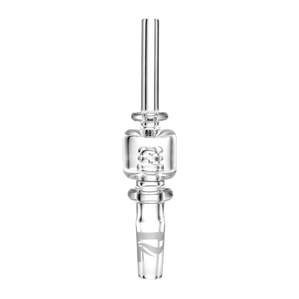 Pulsar Quartz Vapor Straw Tip W/ Honey Catcher 1