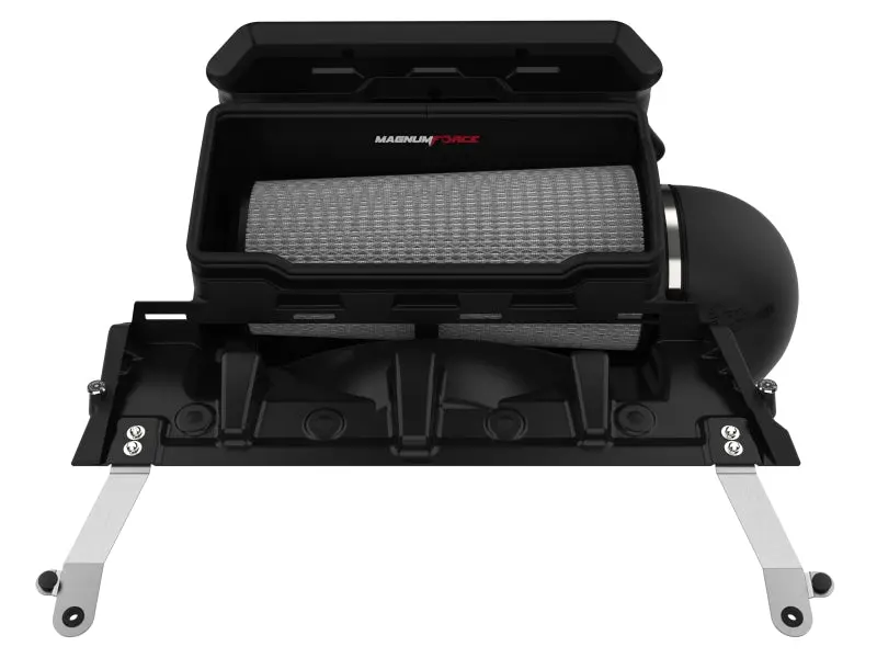Afe 21-23 Ram 1500 Trx V8-6.2L Sc Magnum Force Stage2 Cold Air Intake System W/Pro Dry S 1