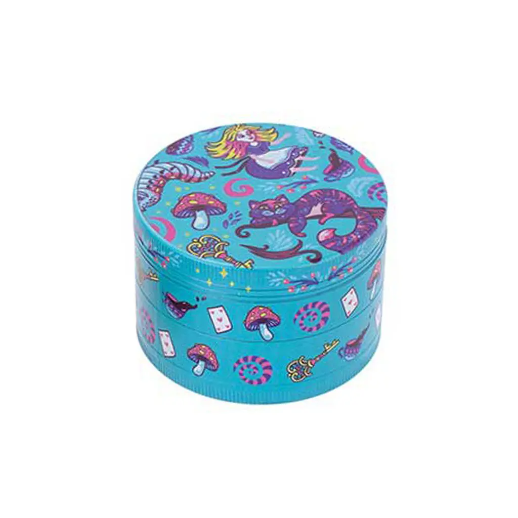 Trippy Alice Wacky Grinder 1