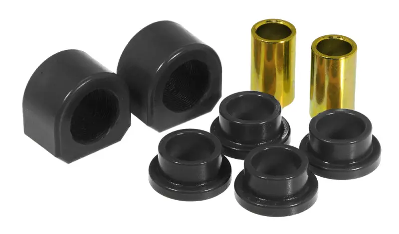 Prothane 81-87 Gm 4Wd Front Sway Bar Bushings - 1 1/4In - Black 1