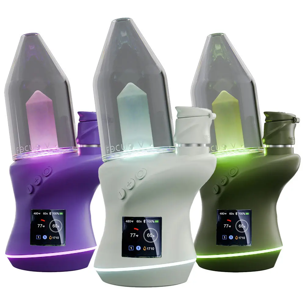 Focus V Carta 2 Portable Dab Rig | 2000Mah 1