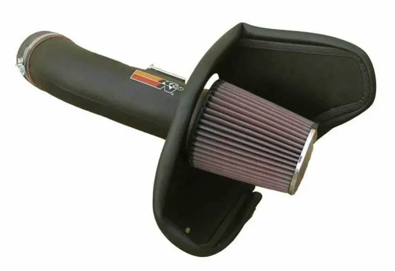 K&N 03-04 Ford Thunderbird V8-3.9L Performance Intake Kit 1