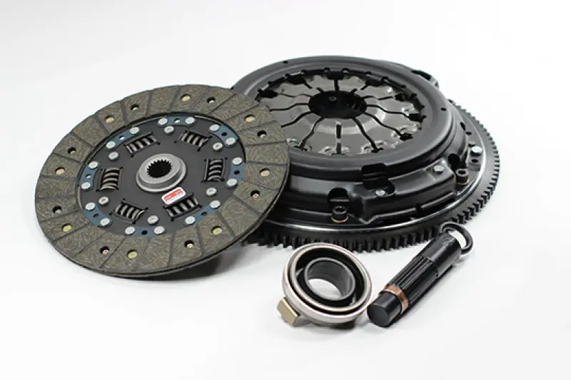 Competition Clutch 2.4L K Series Stage 2 - Organic Sprung Clutch Kit W/Flywheel 1