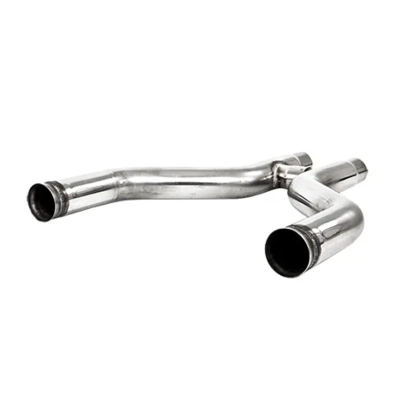 Mbrp 11-14 Ford Mustang Gt 5.0L 3In H-Pipe T409 Exhaust System *Use W/ Factory Cats* 1