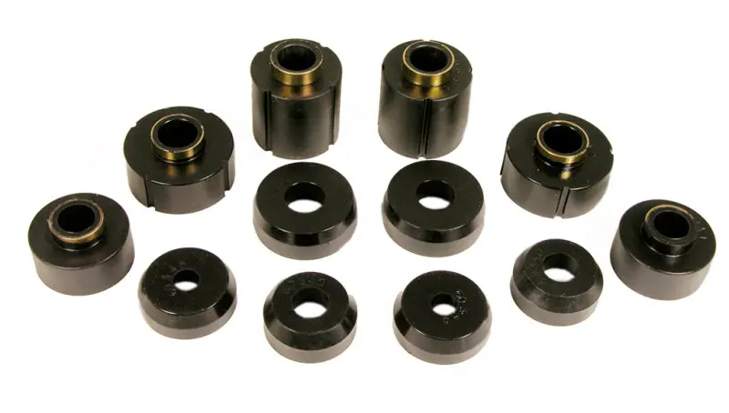 Prothane 83-97 Ford Ranger Body Mount - Black 1