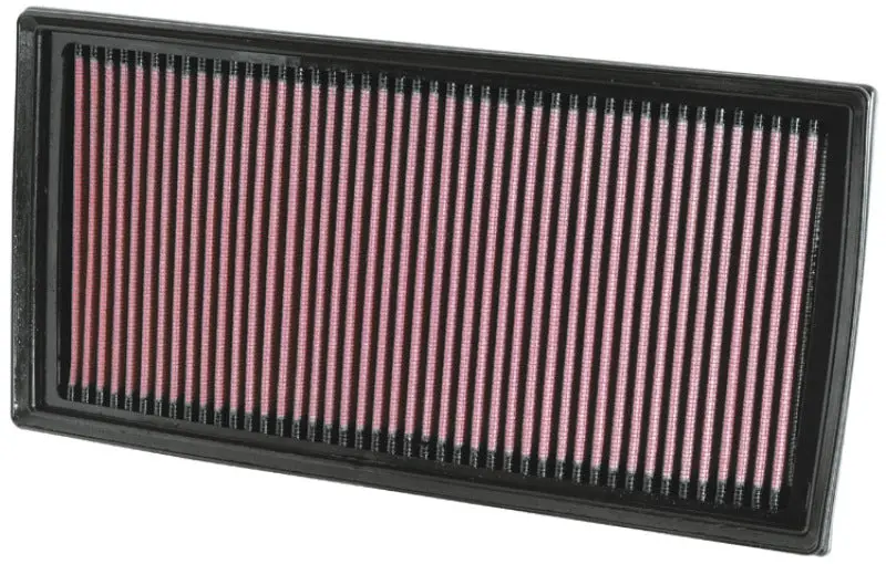 K&N 08 Mercedes Benz Clk63 Amg 6.3L Drop In Air Filter 1