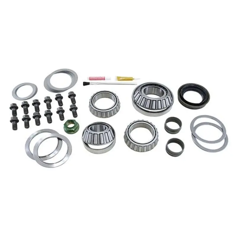 Usa Standard Master Overhaul Kit For 97-13 Gm 9.5In Differential 1