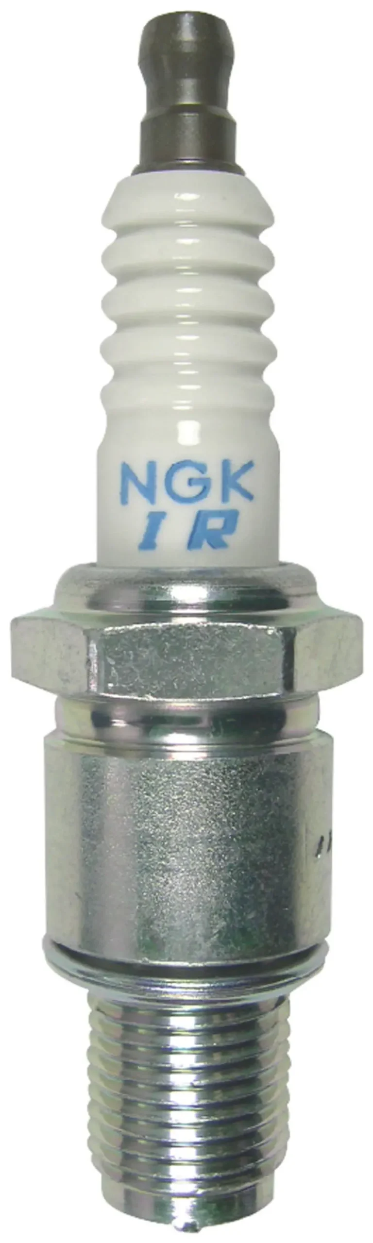 Ngk Laser Iridium Trailing Spark Plugs Box Of 4 (Re9b-T) 1