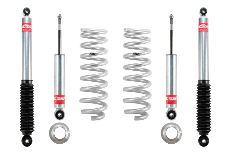 Eibach 22-23 Nissan Frontier Pro-Truck Lift System 1