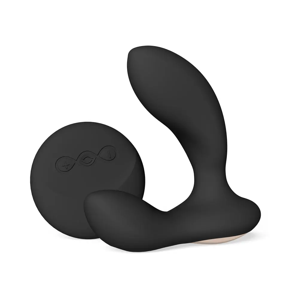 Lelo Hugo 2 Prostate Massager With Remote Black 1
