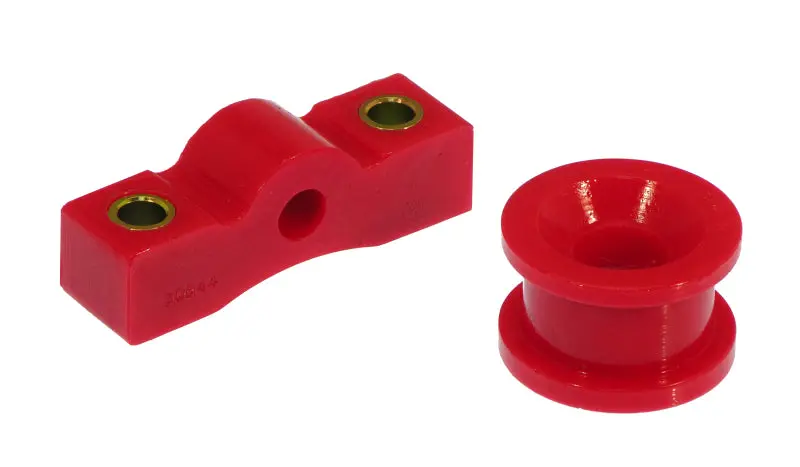 Prothane 84-87 Honda Civic Shifter Stabilizer - Red 1