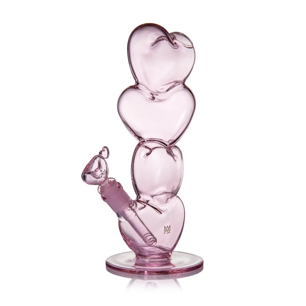 Mj Arsenal Evermore Glass Water Pipe 1