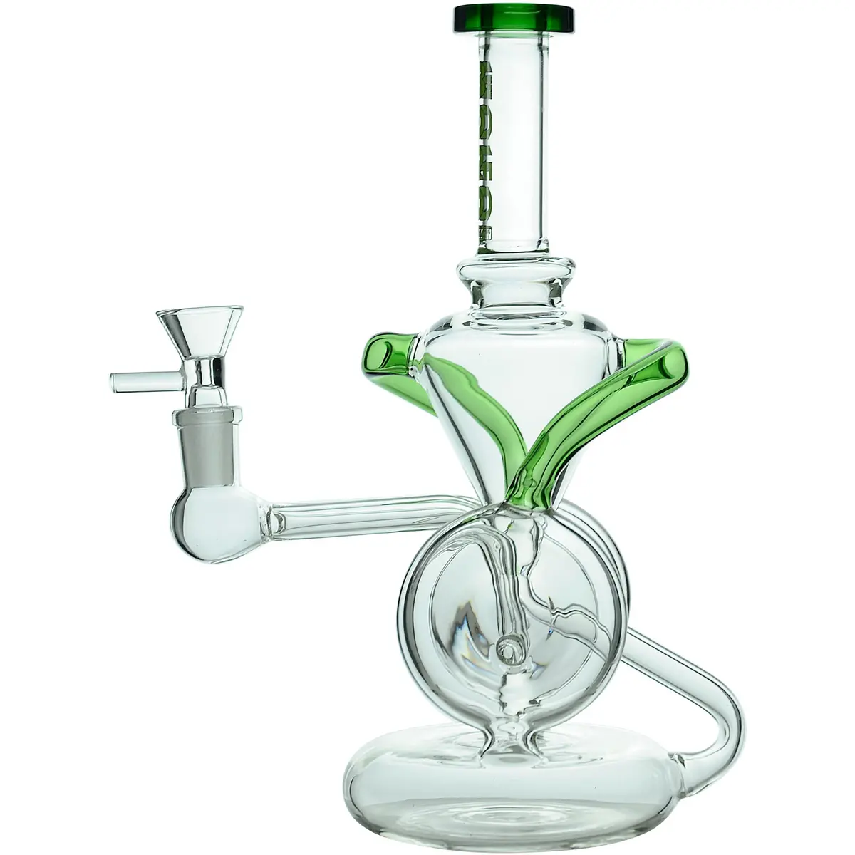 Borotech Twin Disc Vortex Recycler 1