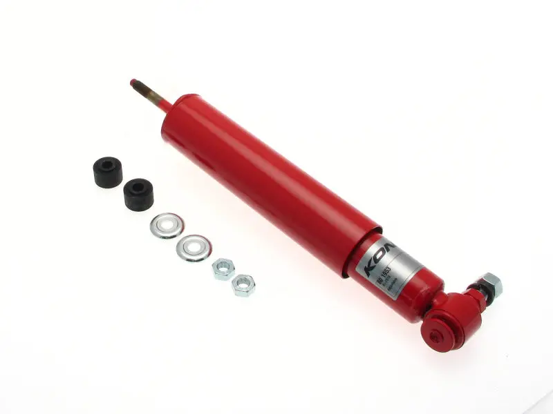 Koni Classic (Red) Shock 68-69 Chevrolet Camaro With Multi-Leaf Spring - Rear 1