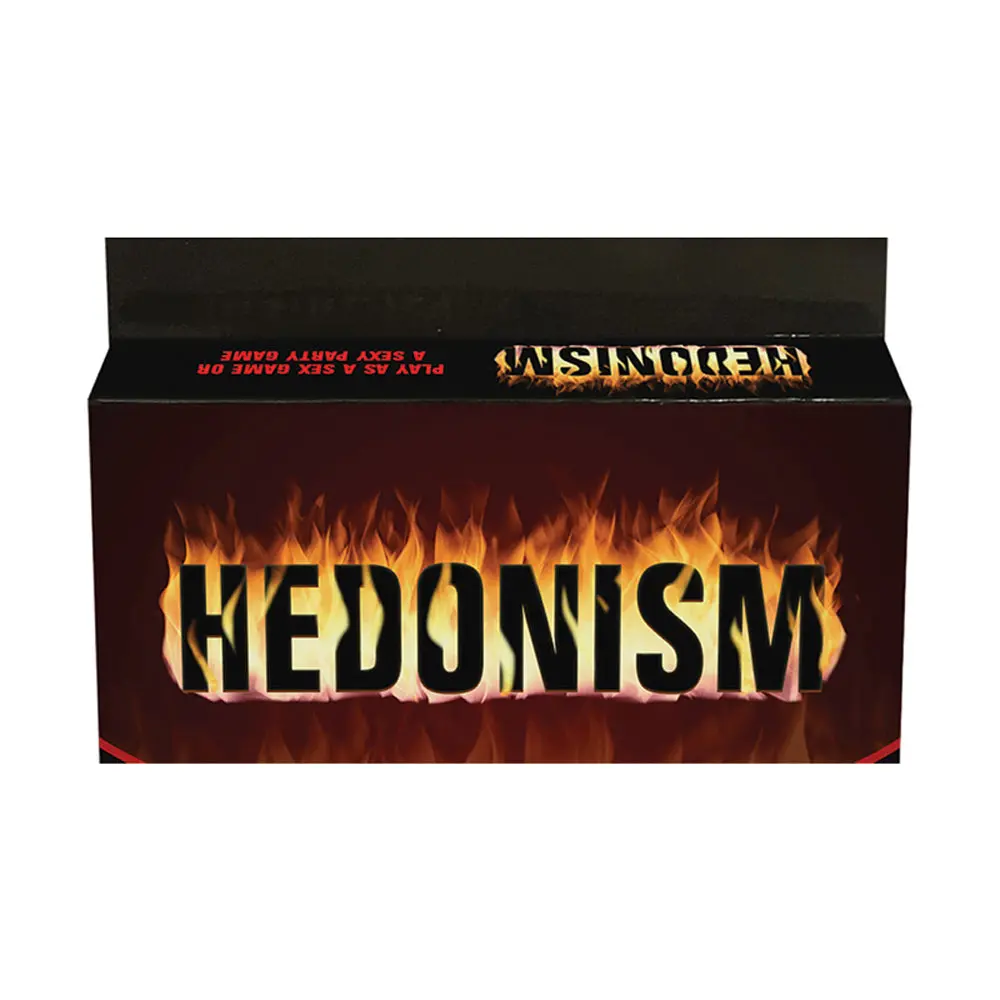 Hedonism Card Game 1