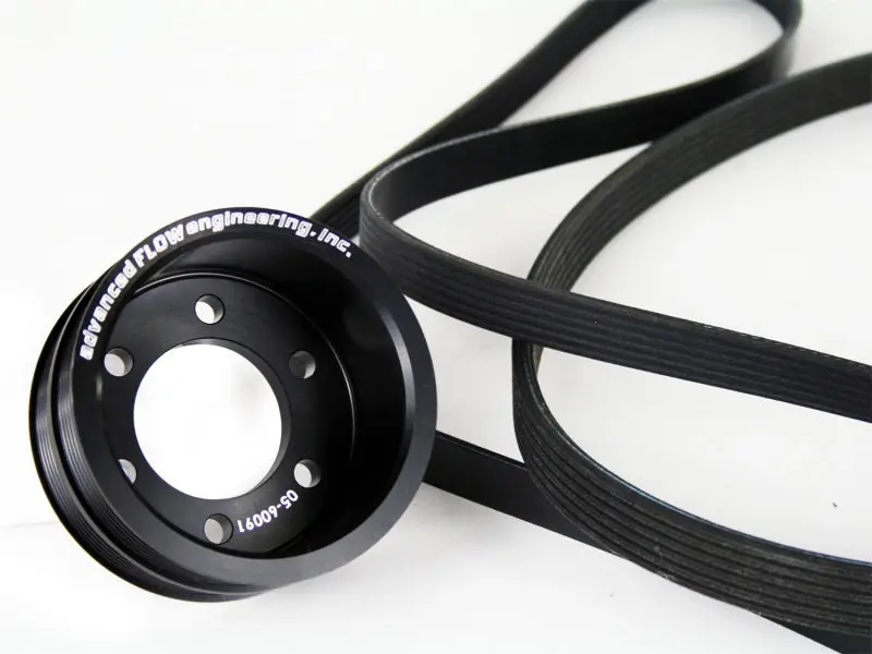 Afe Power Gamma Pulley Gma Power Pulley Bmw M3 (E90/92/93) 09-12 V8-4.0L 1