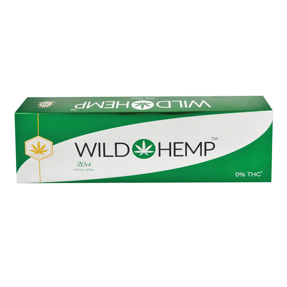 Wild Hemp Cbd Hempettes 1 Carton 1