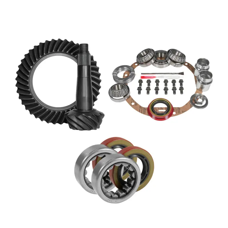 Yukon 67-72 Chevrolet Camaro Re-Gear Kit - 30 Spline 3.42 Ratio 1