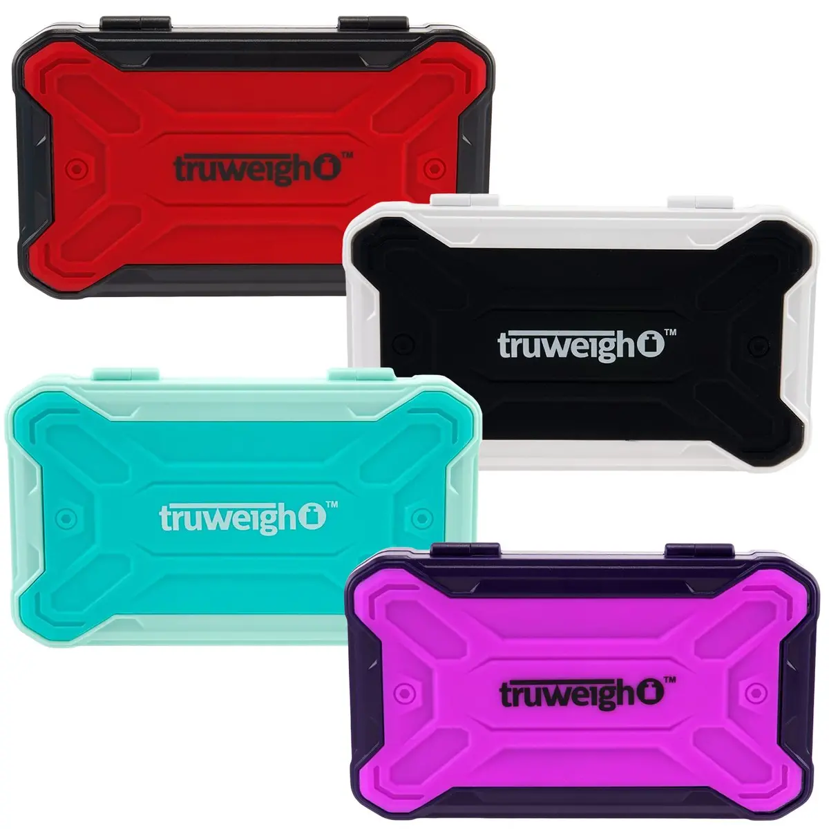 Truweigh Predator Digital Mini Scale | 100G X 0.01G 1