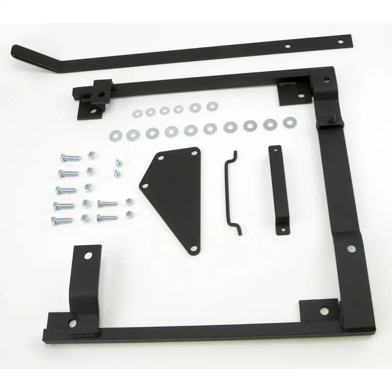 Rugged Ridge Seat Adapter Right Side 97-02 Jeep Wrangler Tj 1