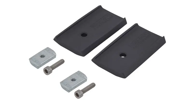 Rhino-Rack Quick Mount Heavy Duty Spacer - 5Mm - Pair 1