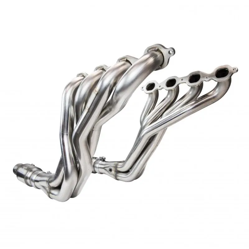 Kooks 2016 + Chevrolet Camaro Ss 1 7/8In X 3In Ss Longtube Headers W/ Catted Connection Pipes 1