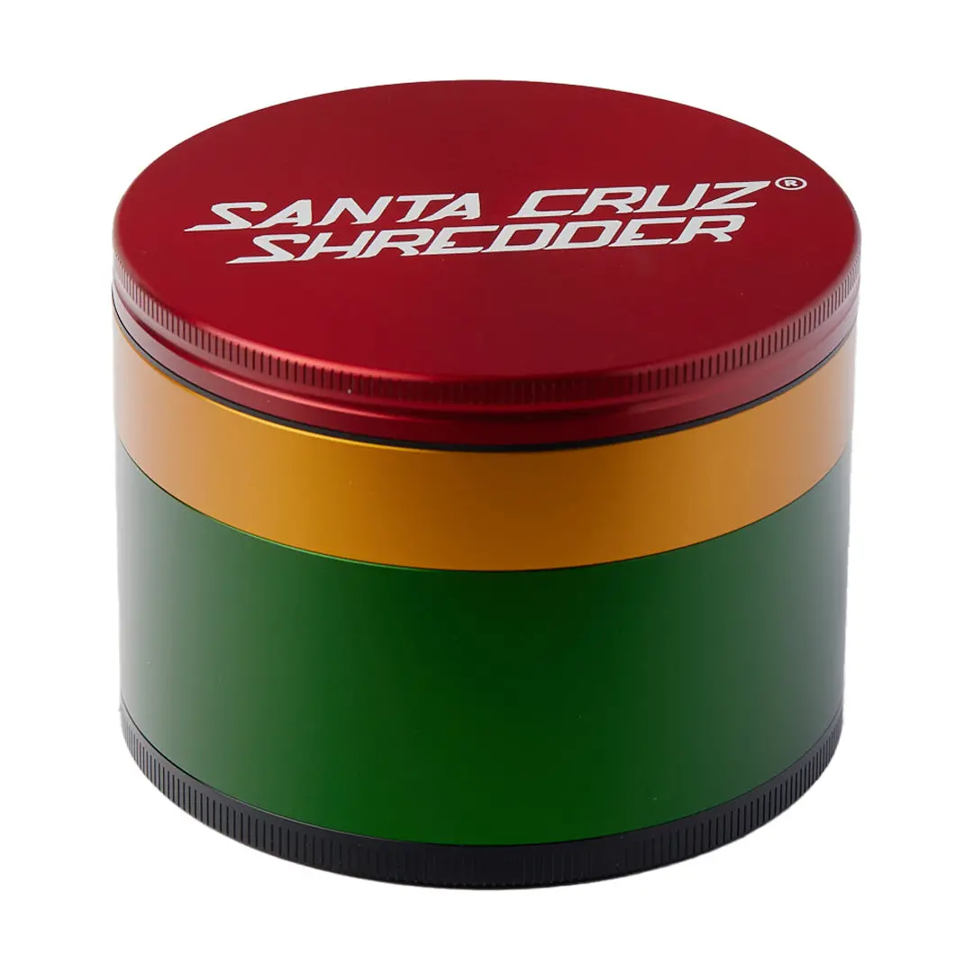 Santa Cruz Shredder Jumbo 4-Piece Grinder 2